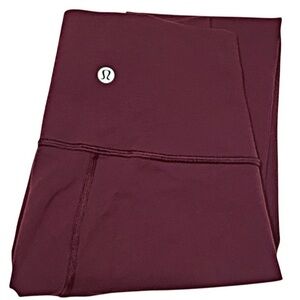 Lululemon Wunder Under High-Rise 28" Leggings Dark Adobe Size 2